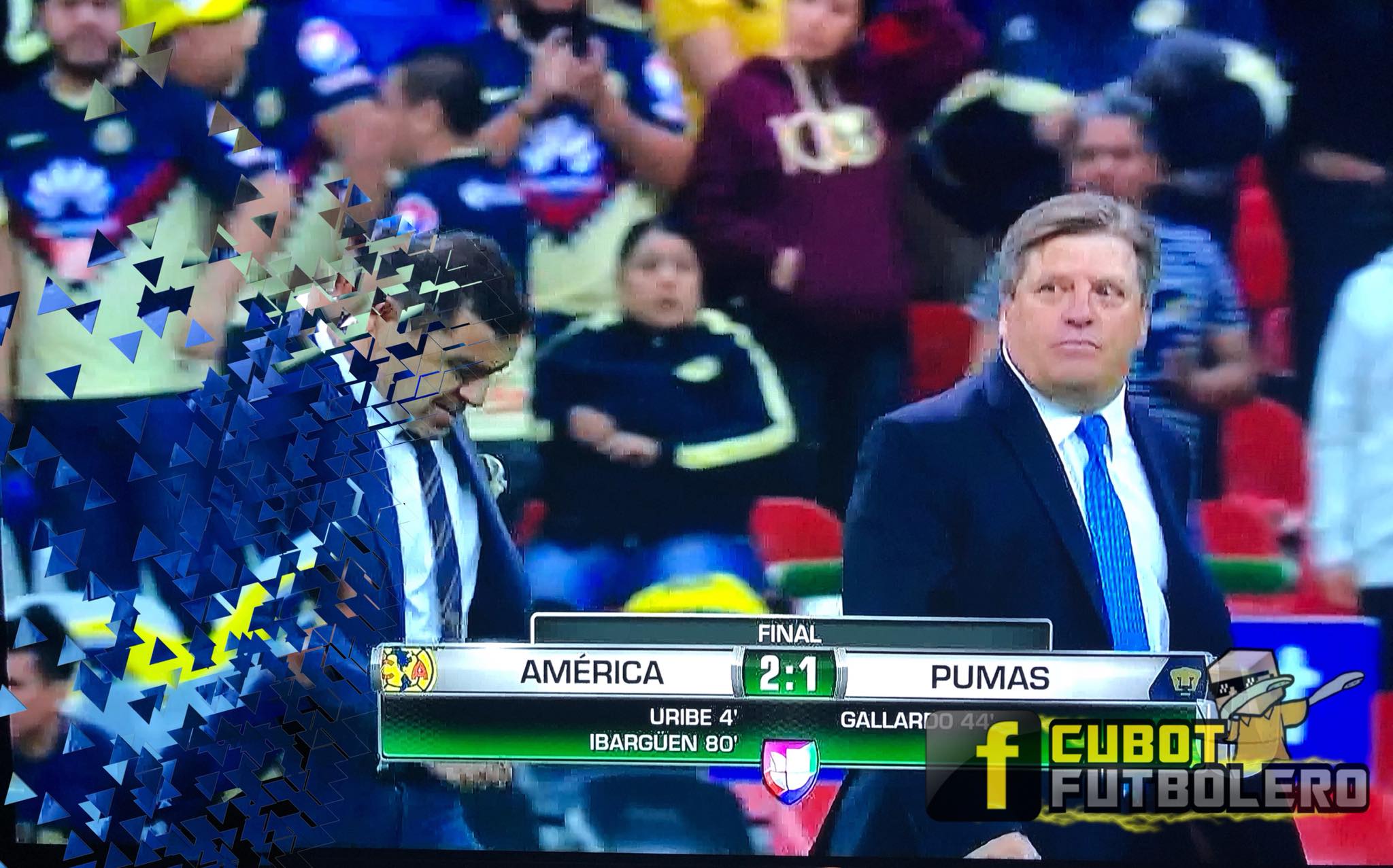 Memes América vs. Pumas y Rayados vs. Xolos de la Liguilla del Clausura 2018.