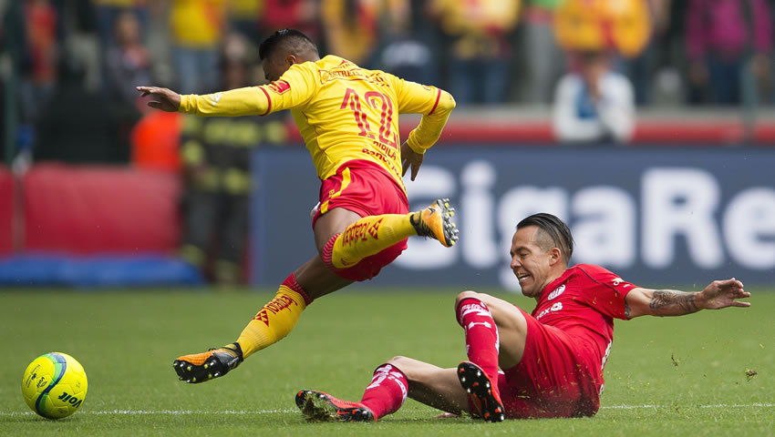 Toluca avanzó con dos golazos, aunque recibió fue sorprendido sobre el final