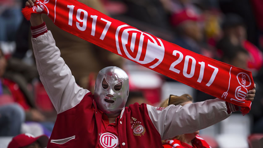 Toluca avanzó con dos golazos, aunque recibió fue sorprendido sobre el final