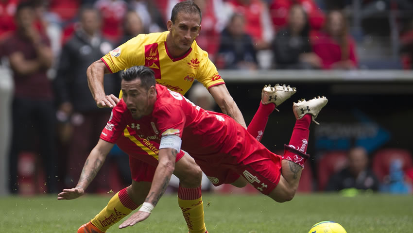 Toluca avanzó con dos golazos, aunque recibió fue sorprendido sobre el final