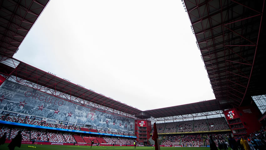 Toluca avanzó con dos golazos, aunque recibió fue sorprendido sobre el final