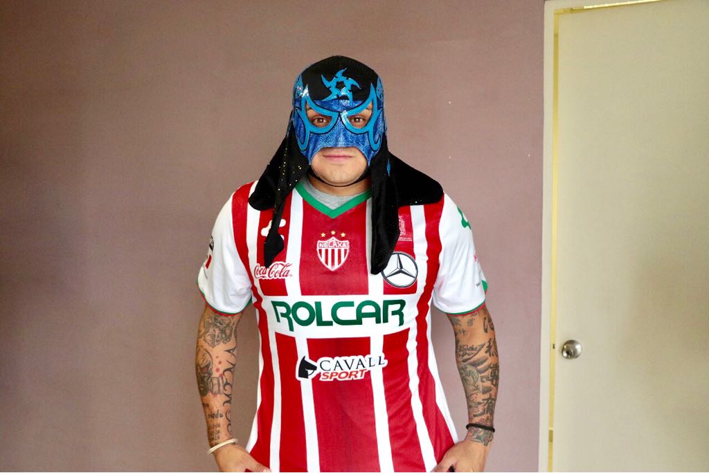 Los artistas 'fichados' por el Necaxa en la Feria de San Marcos.