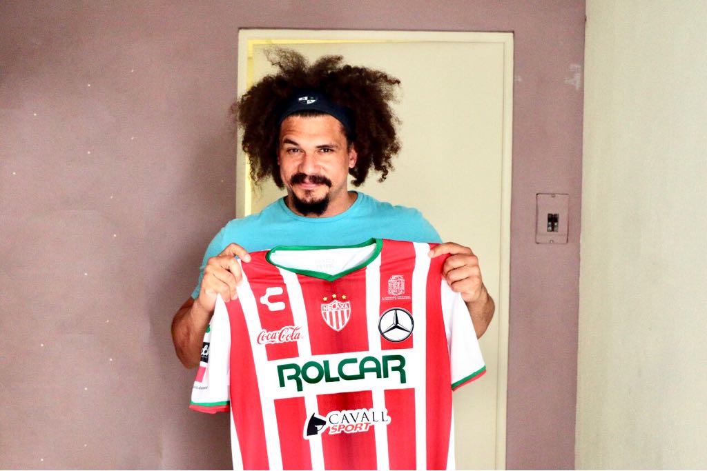 Los artistas 'fichados' por el Necaxa en la Feria de San Marcos.