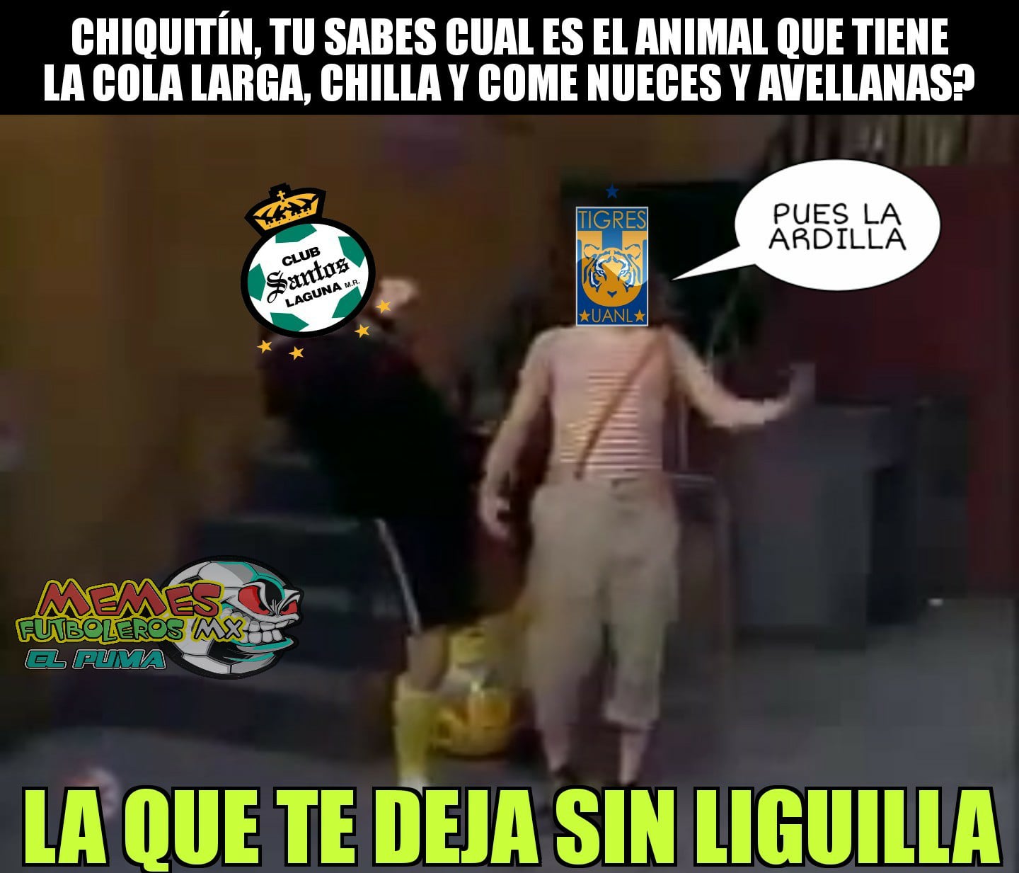 Memes: La eliminación de Tigres y Rayados en el Clausura 2018