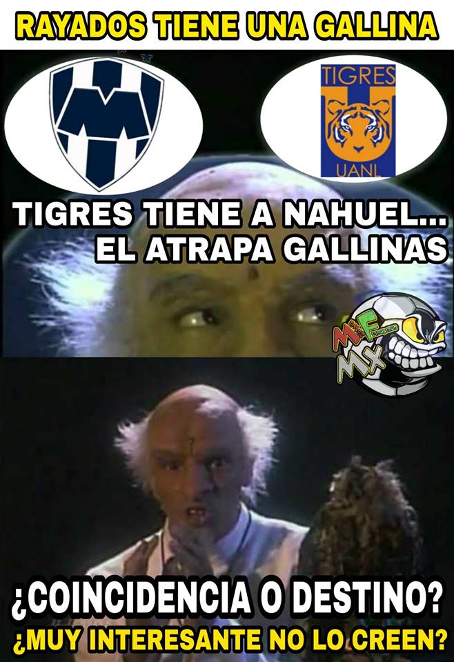 Memes: La eliminación de Tigres y Rayados en el Clausura 2018