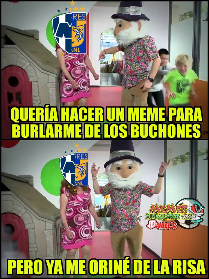 Memes: La eliminación de Tigres y Rayados en el Clausura 2018