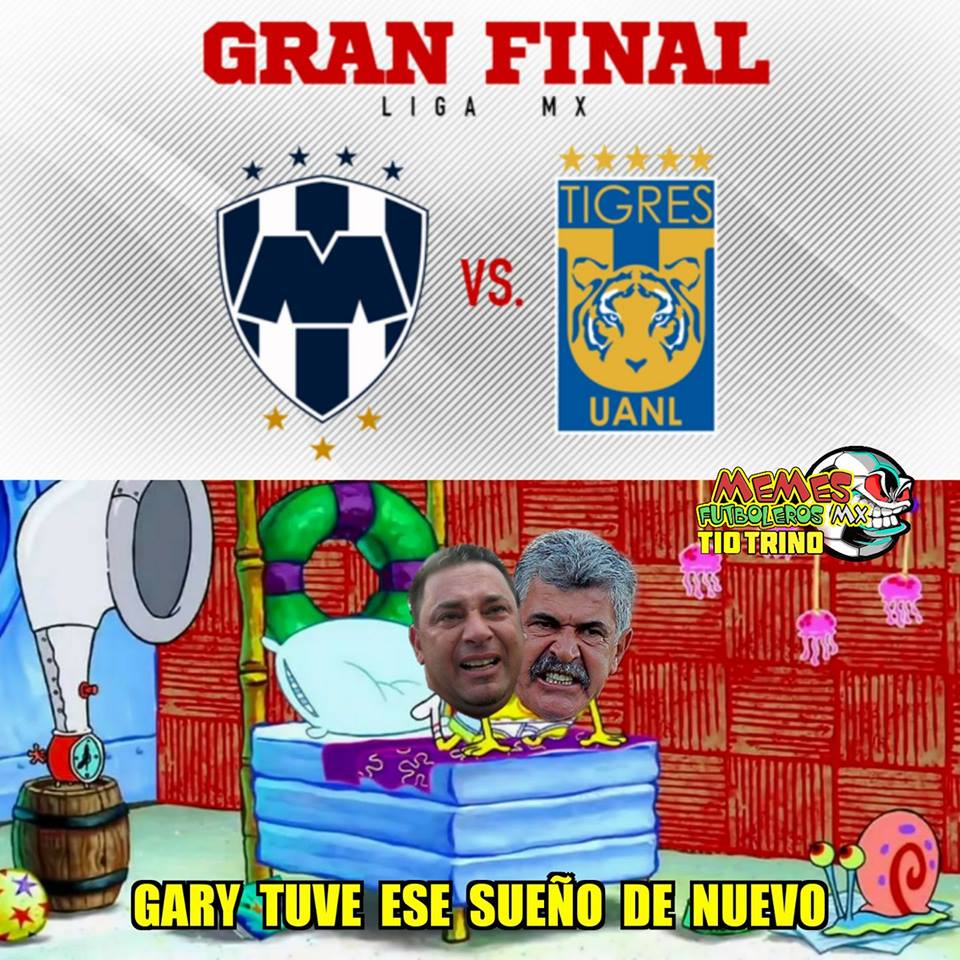 Memes: La eliminación de Tigres y Rayados en el Clausura 2018