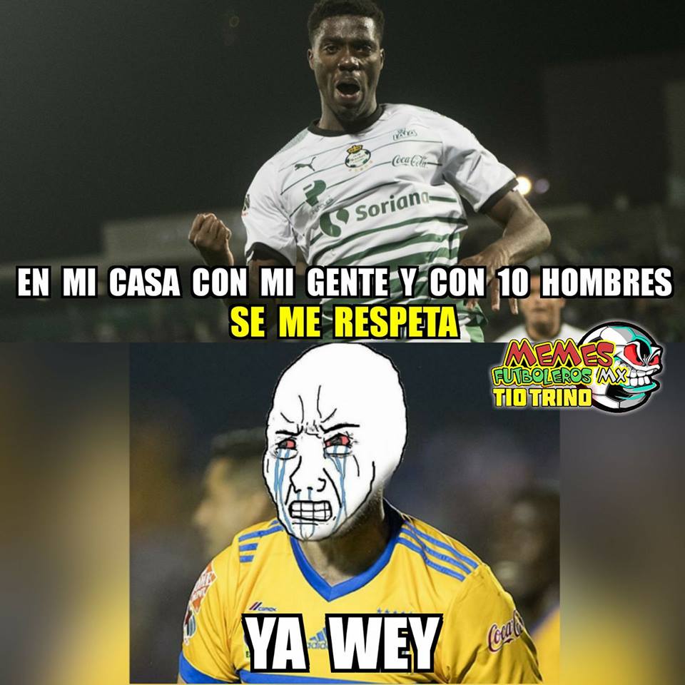 Memes: La eliminación de Tigres y Rayados en el Clausura 2018