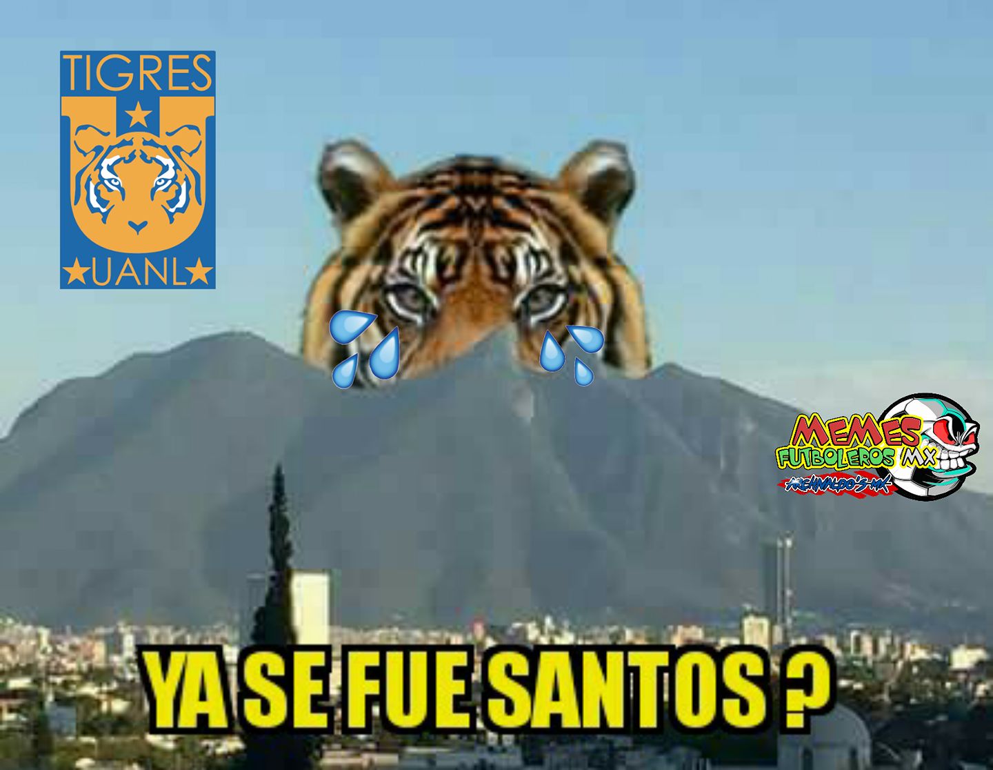 Memes: La eliminación de Tigres y Rayados en el Clausura 2018