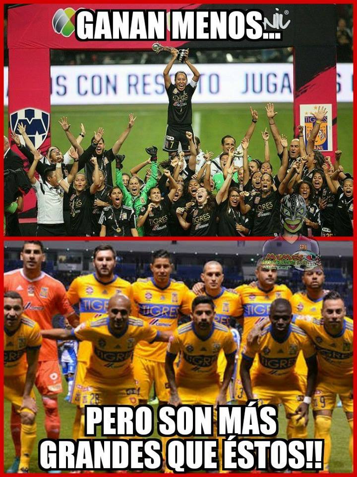 Memes: La eliminación de Tigres y Rayados en el Clausura 2018
