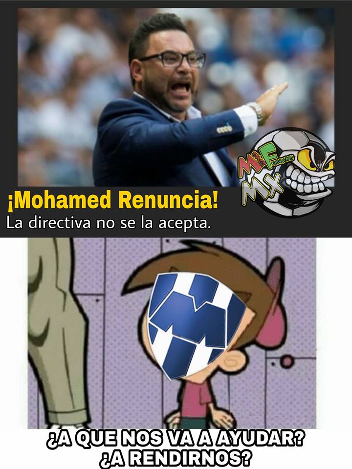 Memes: La eliminación de Tigres y Rayados en el Clausura 2018