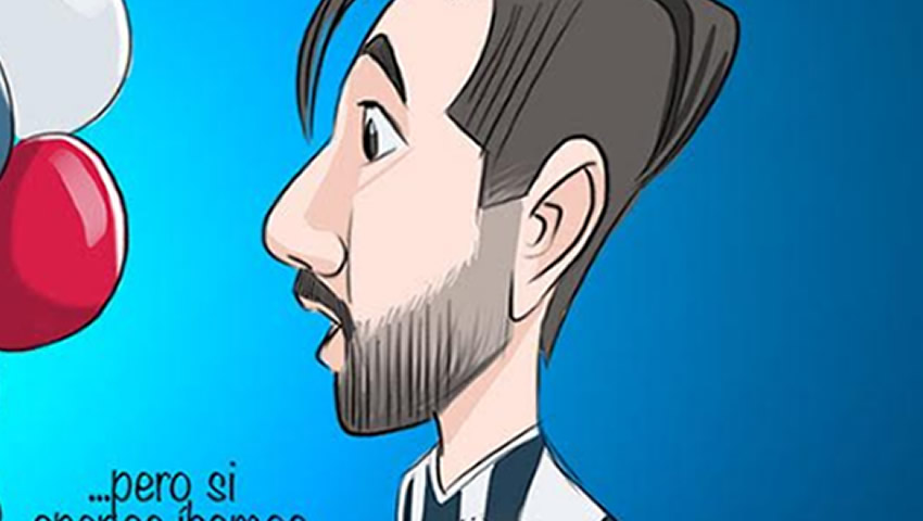 ¿A dónde vas Pizarro?