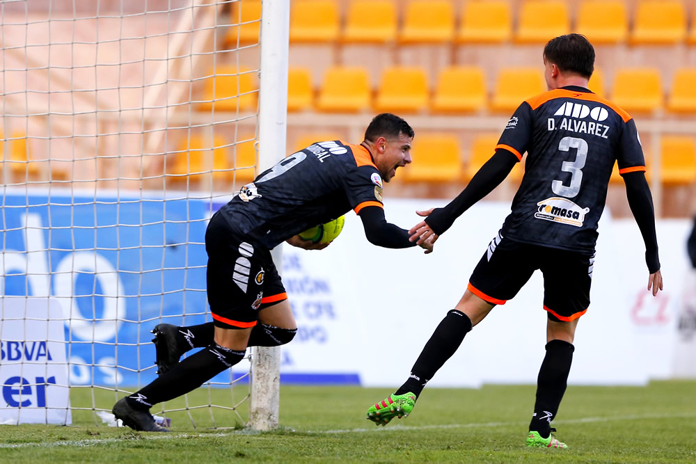 Cafetaleros y su título del Ascenso en imágenes