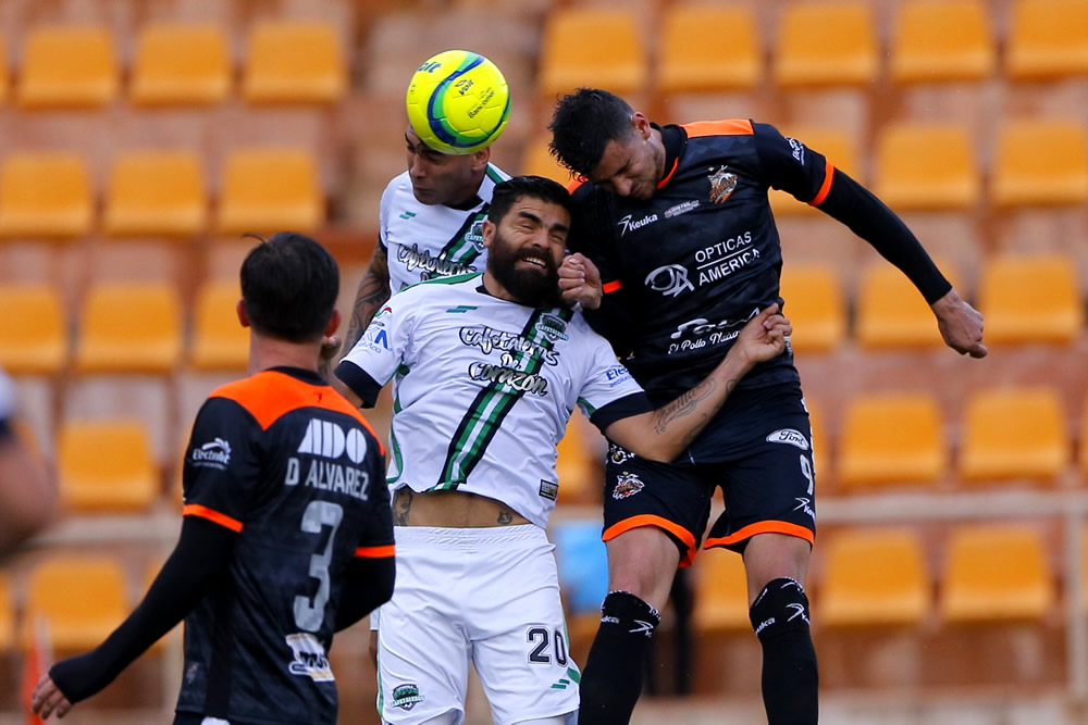 Cafetaleros y su título del Ascenso en imágenes
