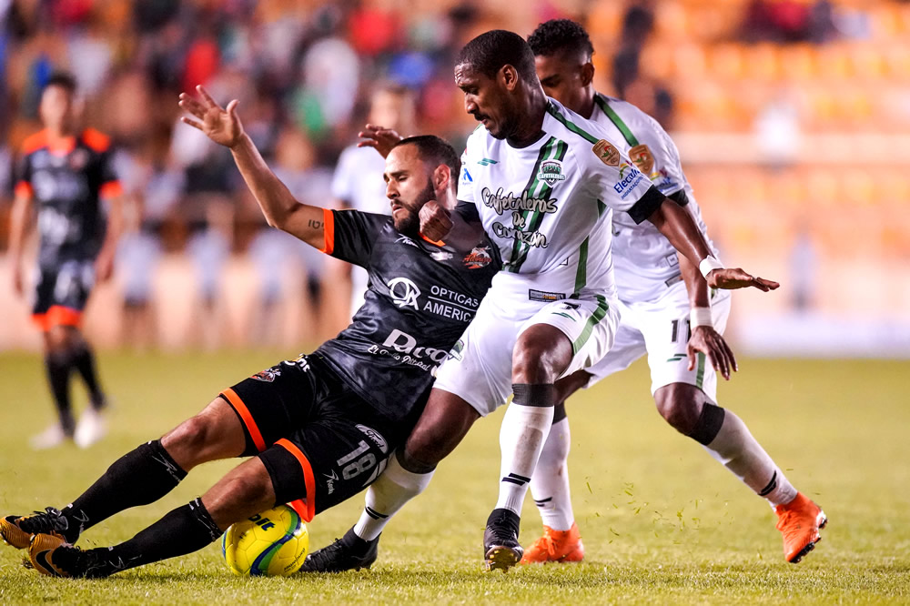 Cafetaleros y su título del Ascenso en imágenes