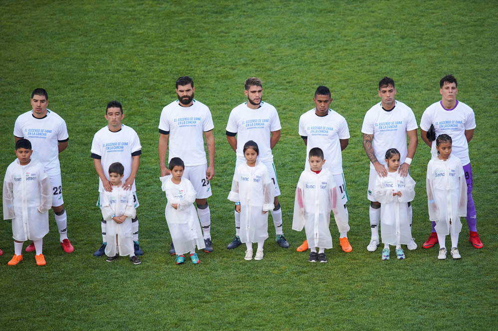 Cafetaleros y su título del Ascenso en imágenes