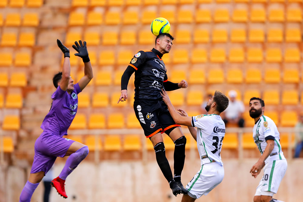 Cafetaleros y su título del Ascenso en imágenes