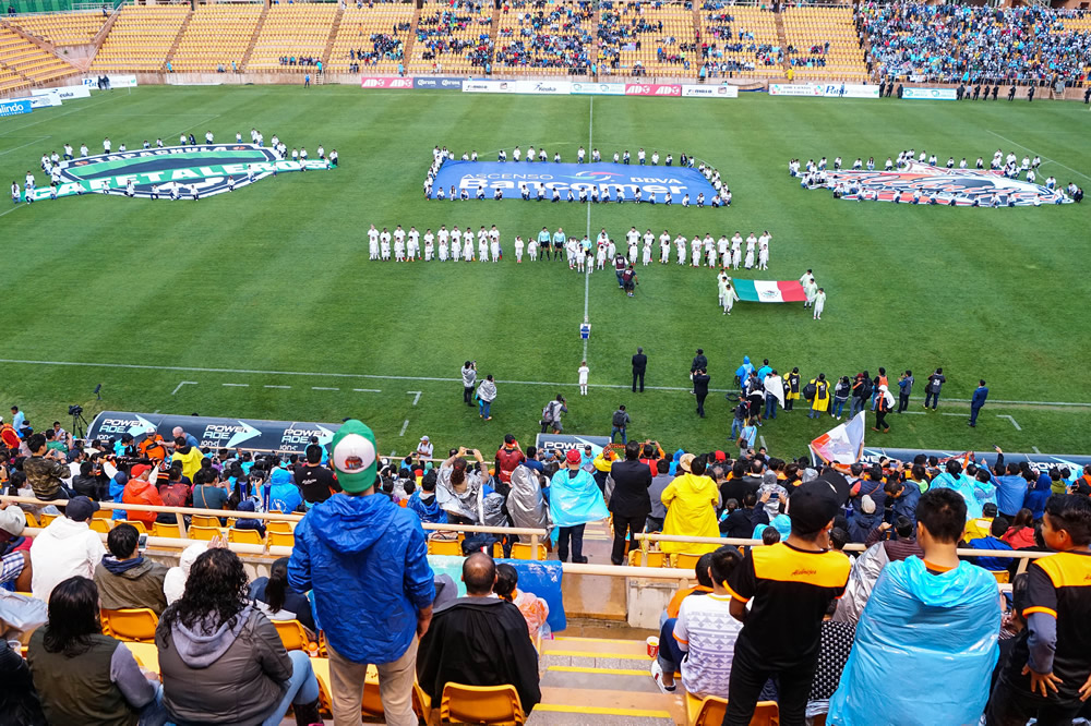Cafetaleros y su título del Ascenso en imágenes