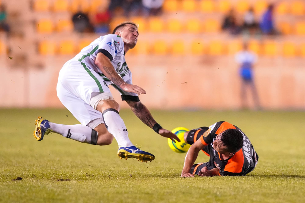 Cafetaleros y su título del Ascenso en imágenes