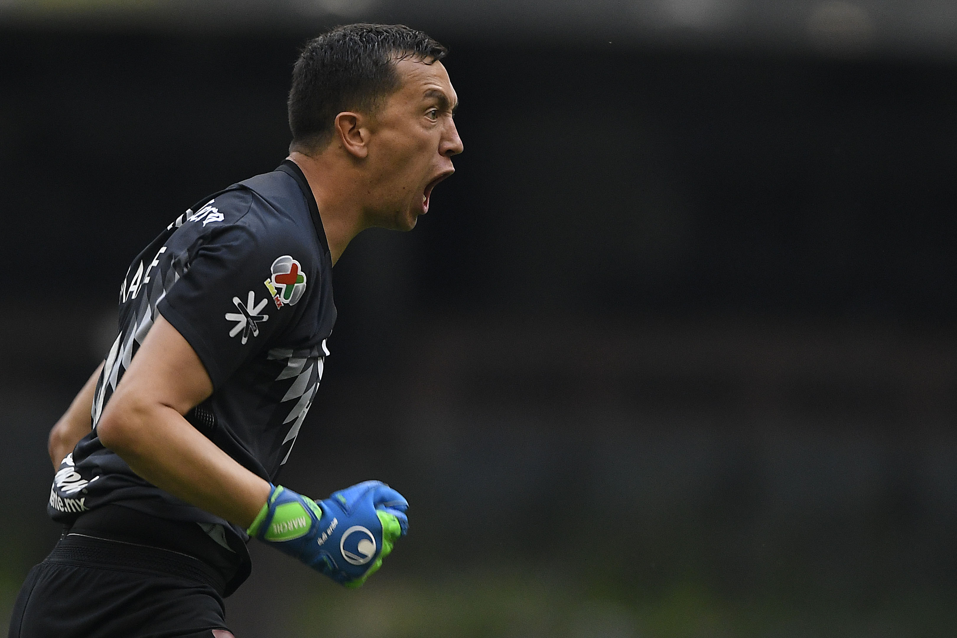 Las mejores postales de la Vuelta entre América y Santos