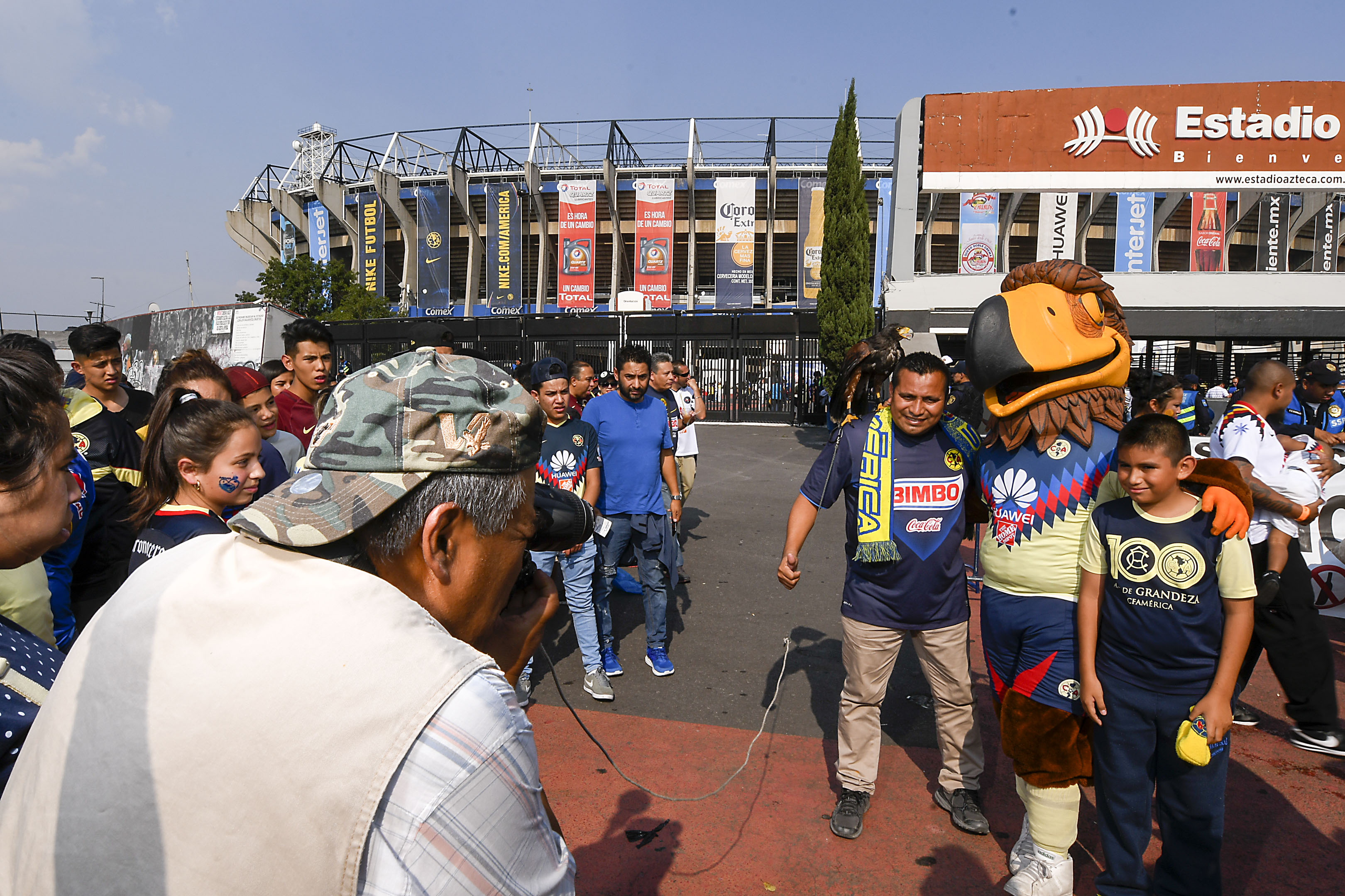 Las mejores postales de la Vuelta entre América y Santos