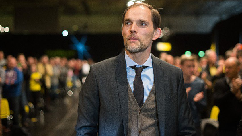 Thomas Tuchel dirigirá a su cuarto equipo.