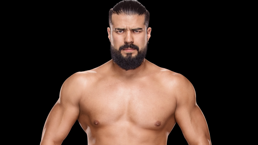 Debut Andrade Cien Almas En SmackDown Andrade Cien Almas 17 