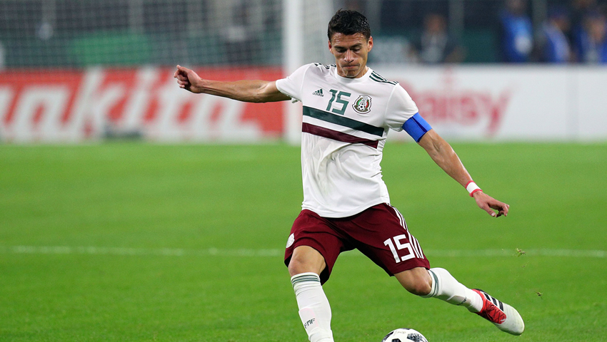 Héctor Moreno