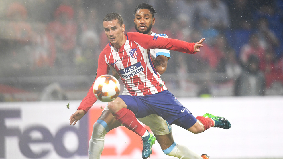 Las mejores postales de la Final de la Europa League