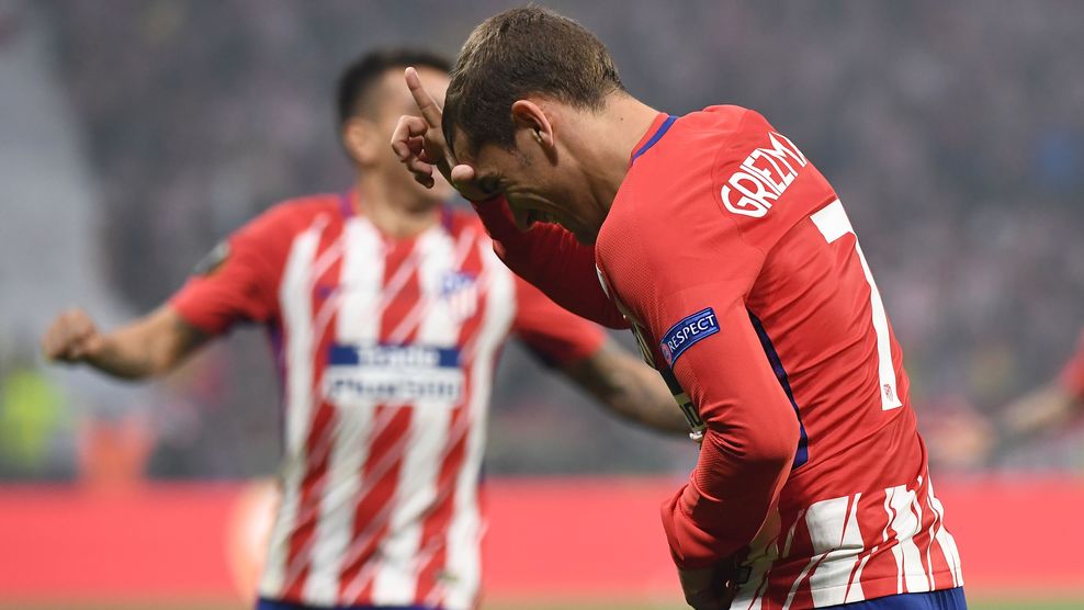 Las mejores postales de la Final de la Europa League