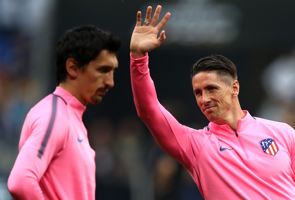 Las mejores postales de la Final de la Europa League