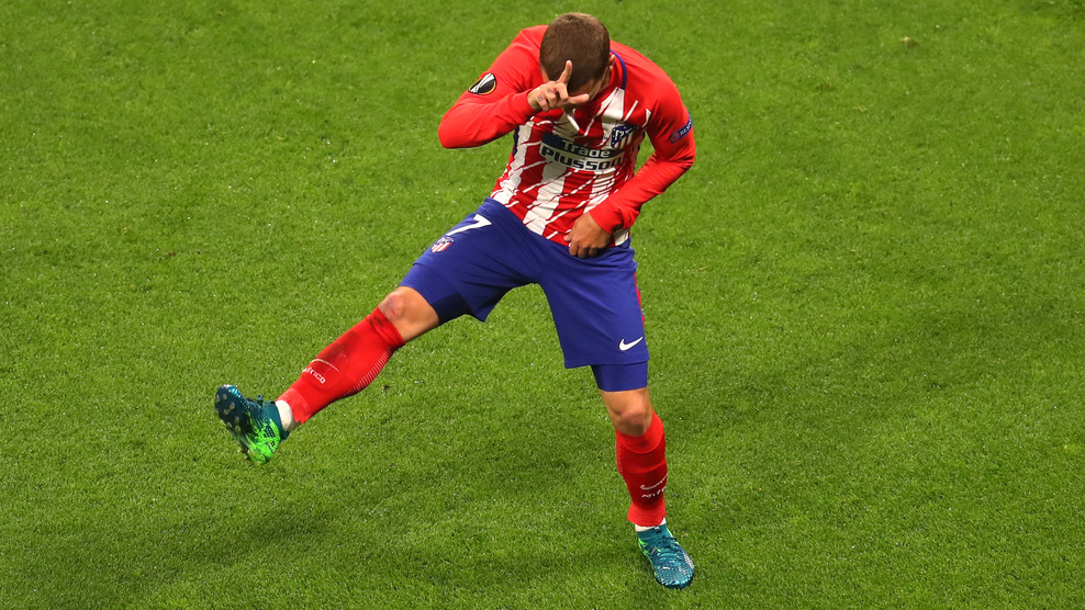 Las mejores postales de la Final de la Europa League