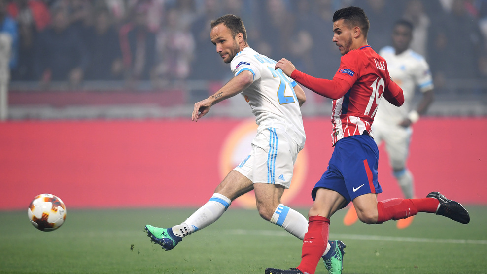 Las mejores postales de la Final de la Europa League