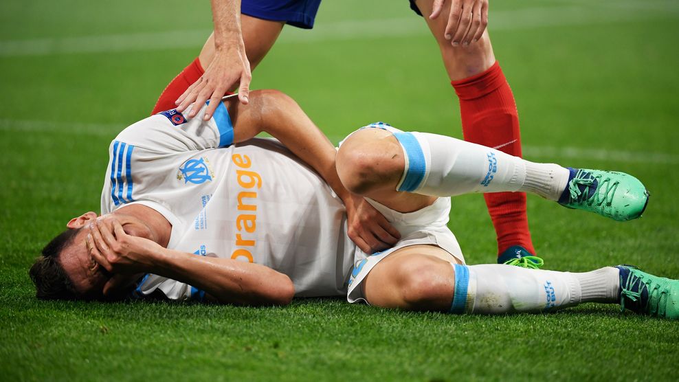 Las mejores postales de la Final de la Europa League