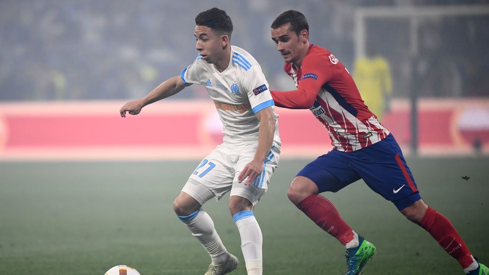 Las mejores postales de la Final de la Europa League