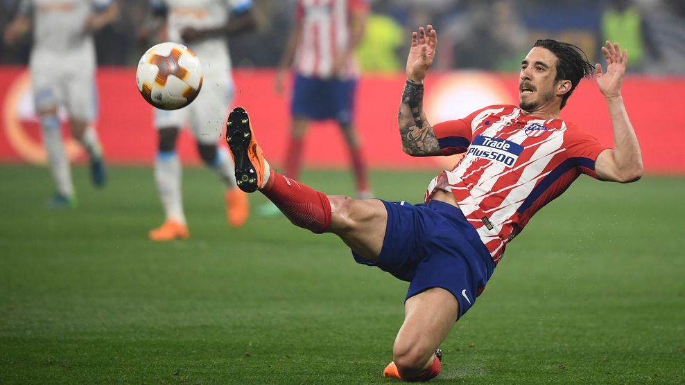Las mejores postales de la Final de la Europa League