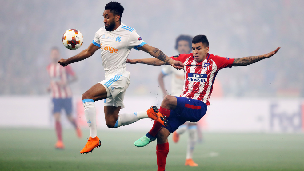Las mejores postales de la Final de la Europa League