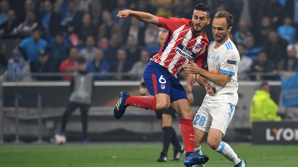 Las mejores postales de la Final de la Europa League