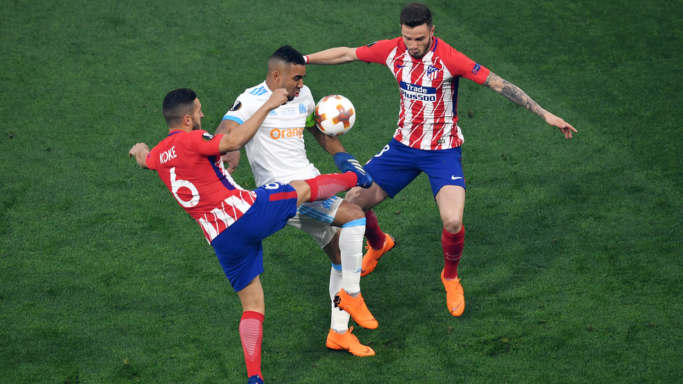 Las mejores postales de la Final de la Europa League