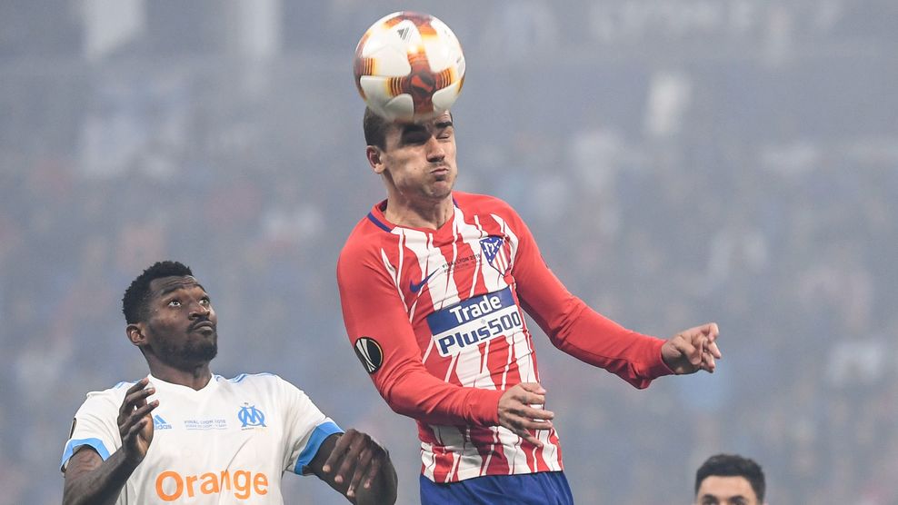 Las mejores postales de la Final de la Europa League