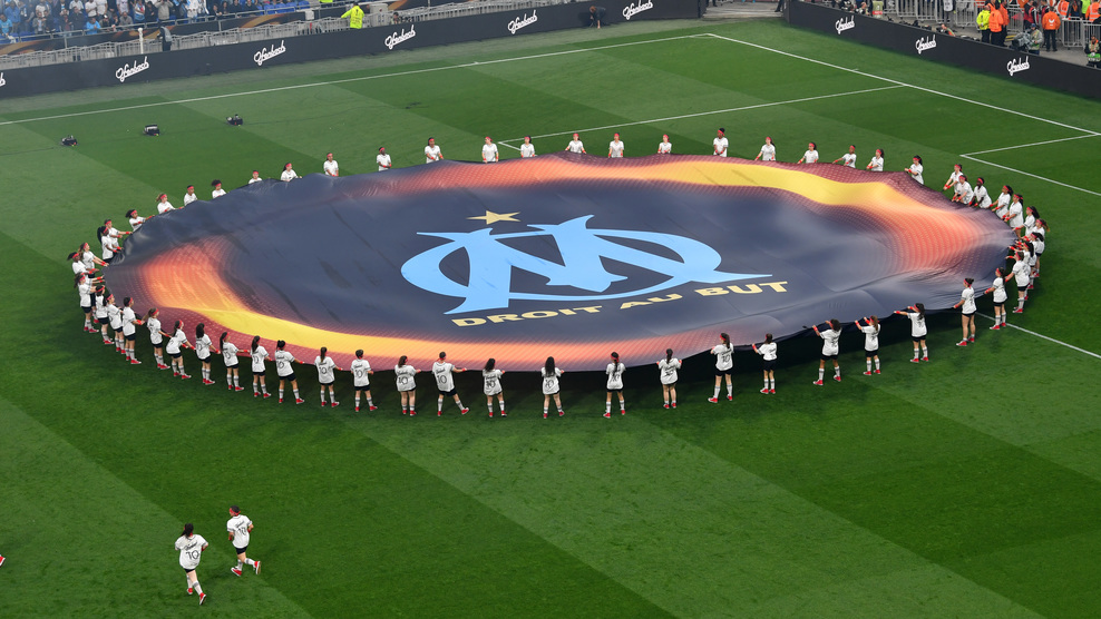 Las mejores postales de la Final de la Europa League