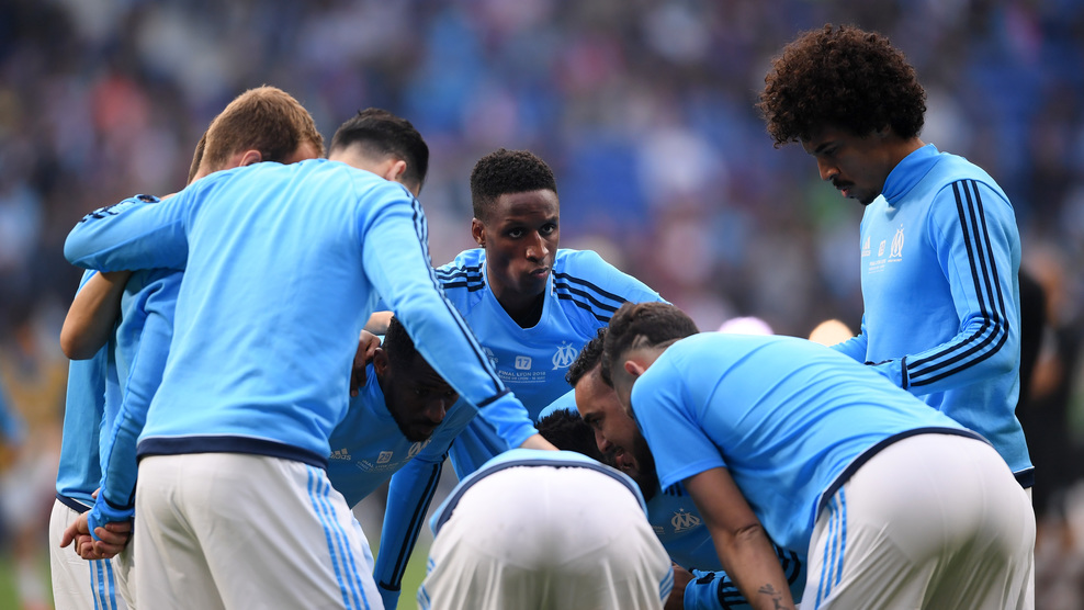 Las mejores postales de la Final de la Europa League