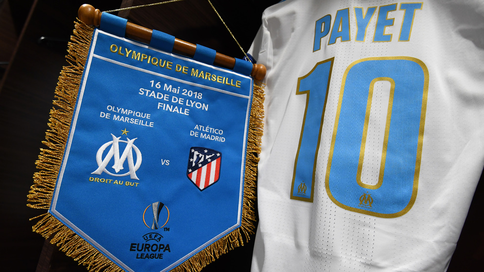 Las mejores postales de la Final de la Europa League