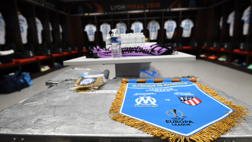 Las mejores postales de la Final de la Europa League