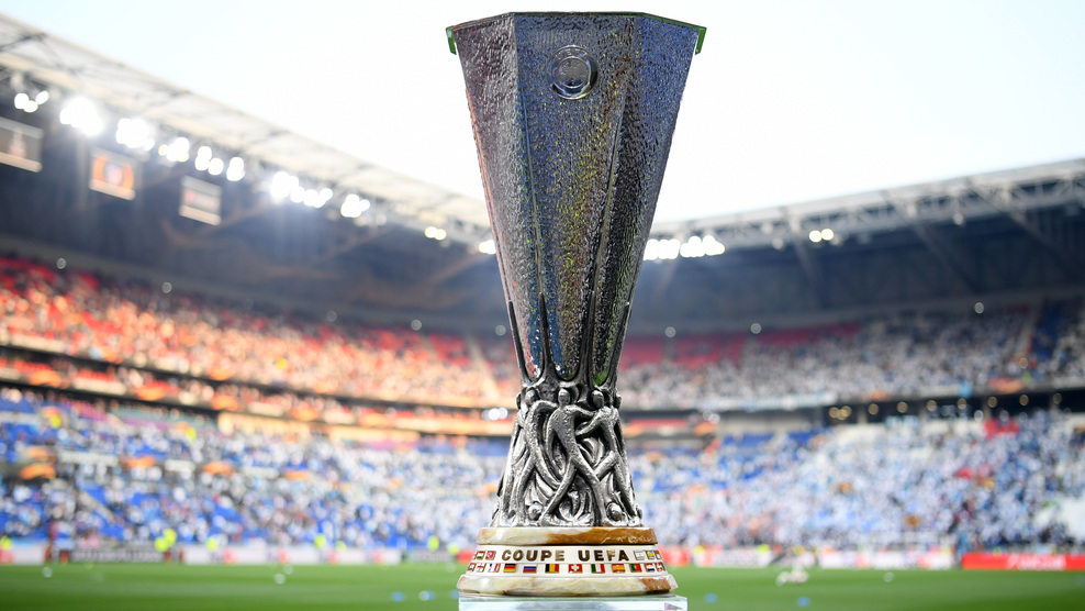 Las mejores postales de la Final de la Europa League