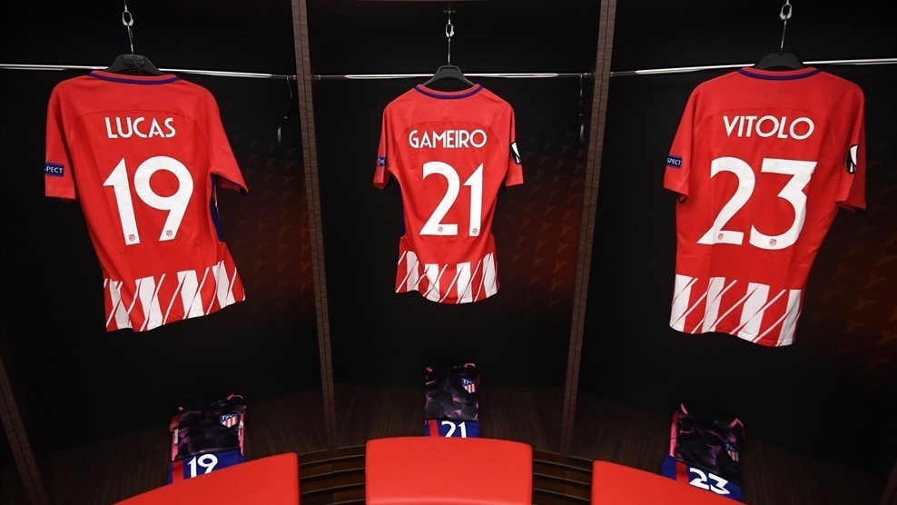 Las mejores postales de la Final de la Europa League