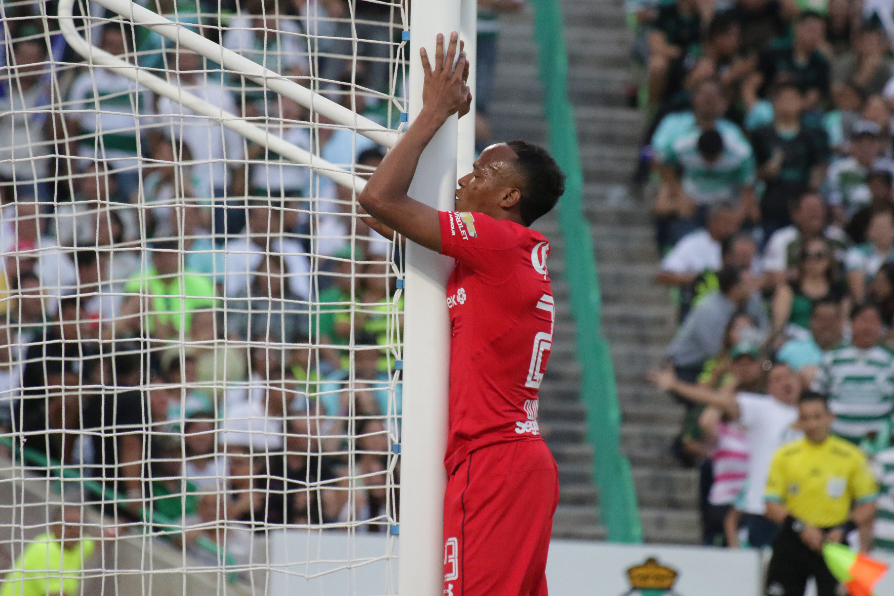 Las mejores postales de la Final de Ida entre Santos vs. Toluca