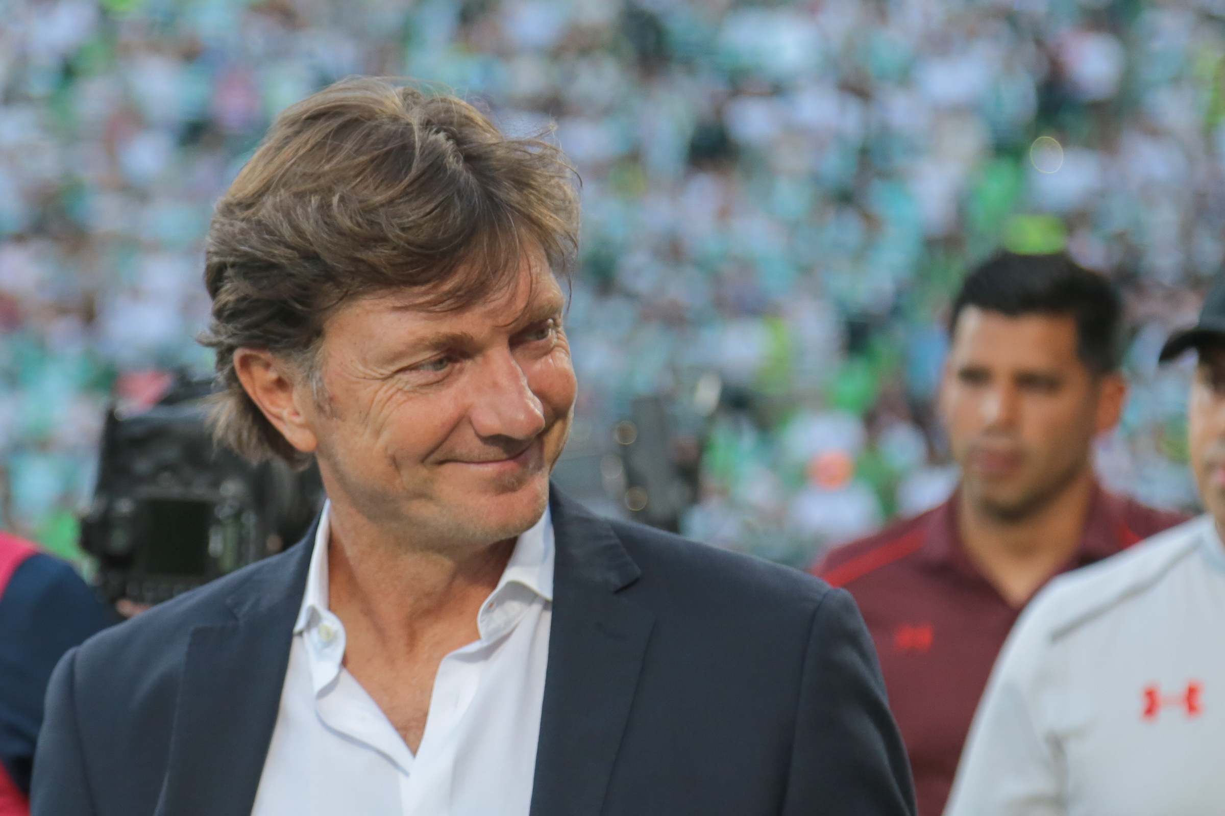 Las mejores postales de la Final de Ida entre Santos vs. Toluca