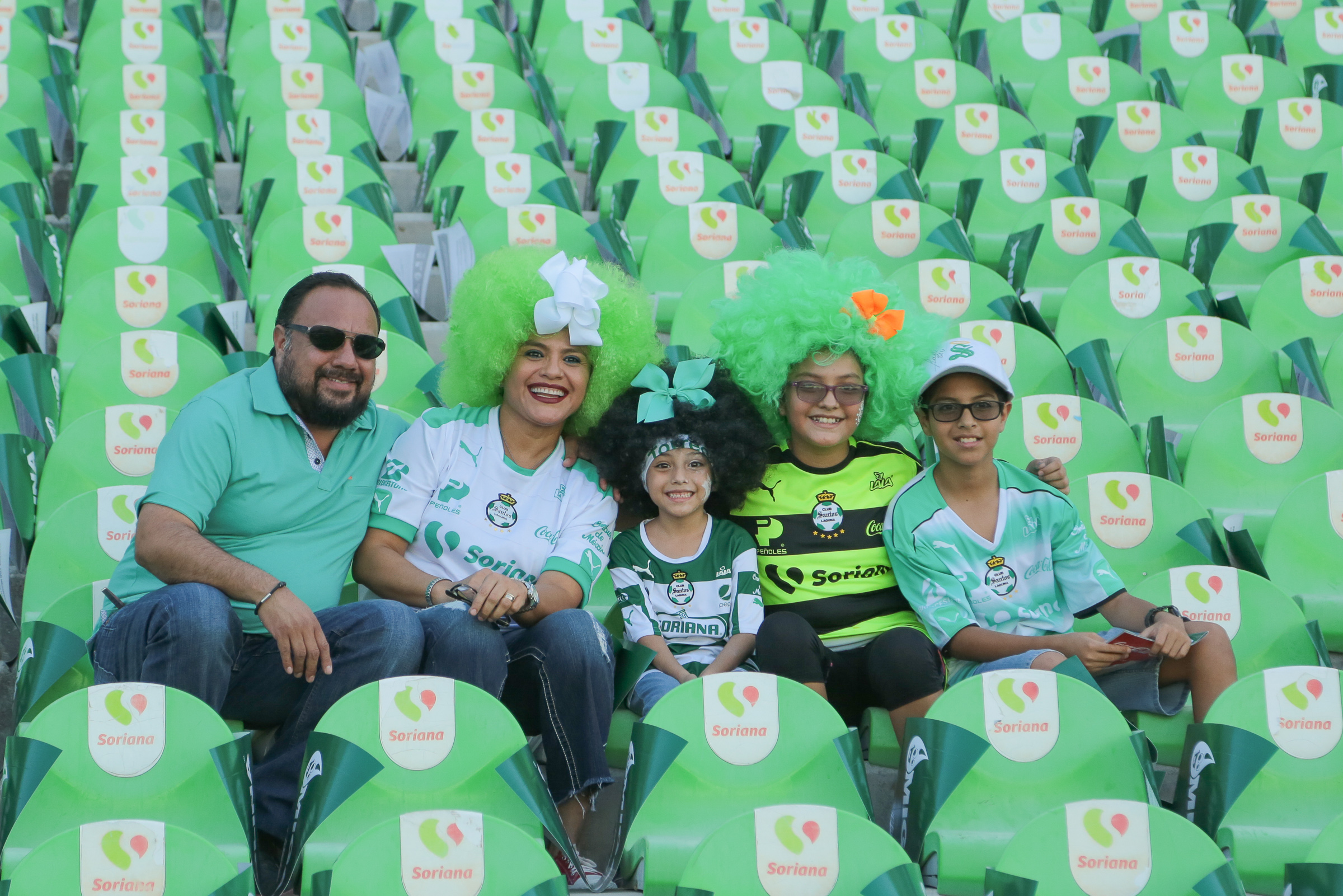 Las mejores postales de la Final de Ida entre Santos vs. Toluca