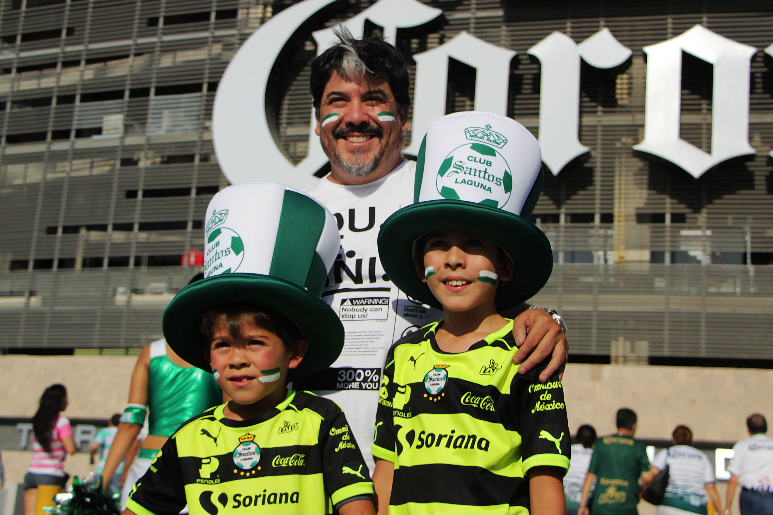Las mejores postales de la Final de Ida entre Santos vs. Toluca